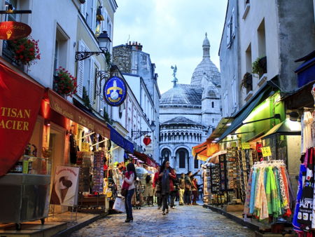 Базилика Сакре-Кёр