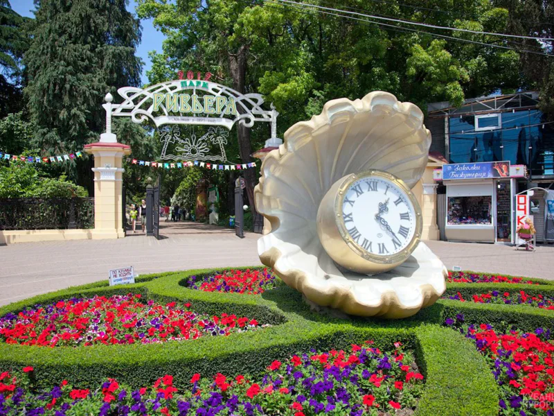 Огни большого Сочи: обзорная экскурсия по городу — фото 2, Адлер | Покатаем