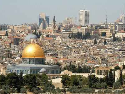 Главные святыни Иерусалима