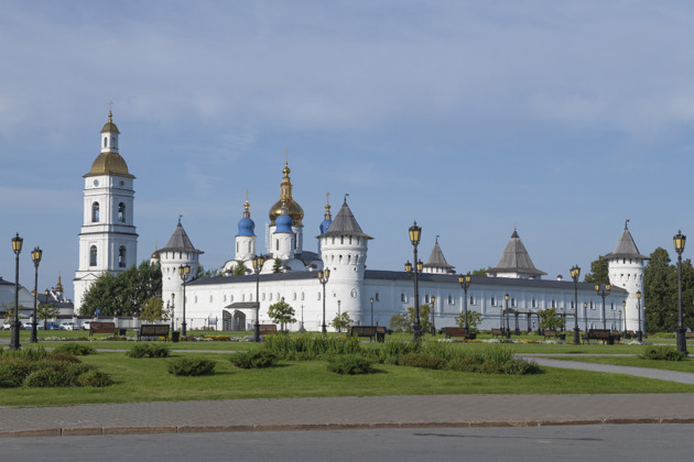 Главное изображение экскурсии - Тобольский кремль и Абалакский монастырь (на транспорте туристов)