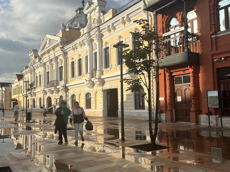 Тула со всех сторон: обзорная экскурсия с катанием на колесе обозрения — фото 3, Тула | Покатаем