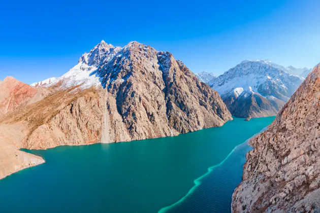 Семь озёр: из Самарканда в Таджикистан — фото 2