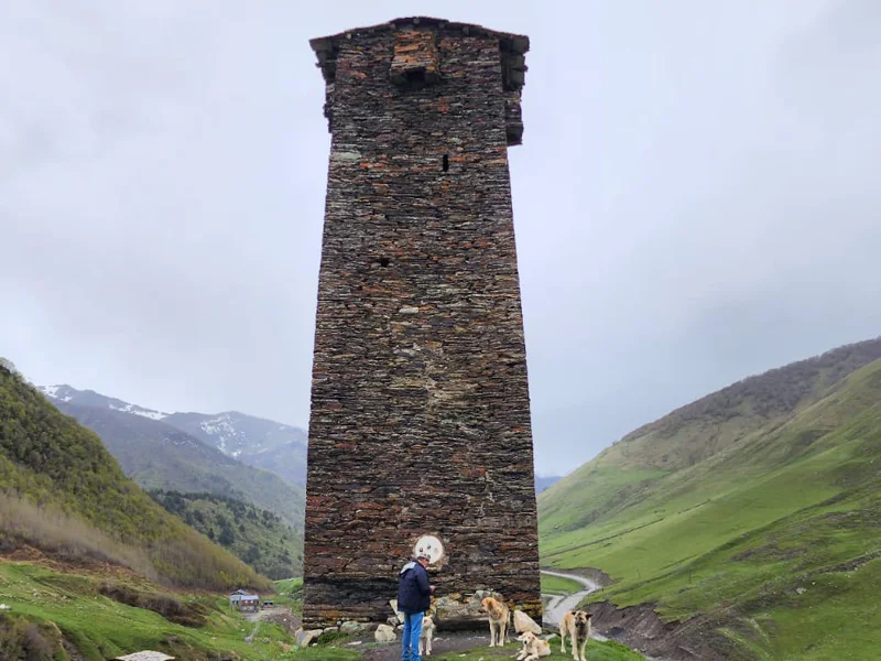 Регион Самегрело и Верхняя Сванетия — фото 4, Батуми | Покатаем