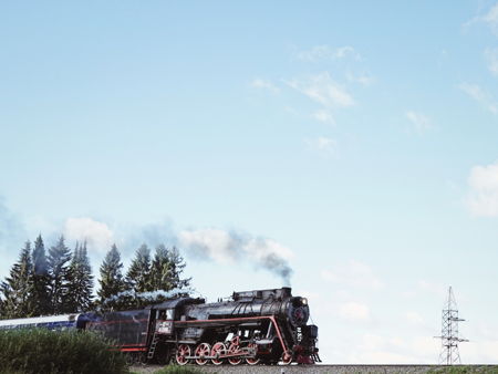 Рускеальский экспресс