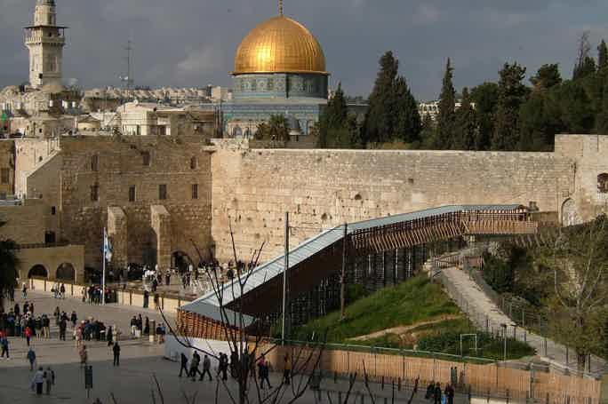 Иерусалим Христианский с выбором программы
