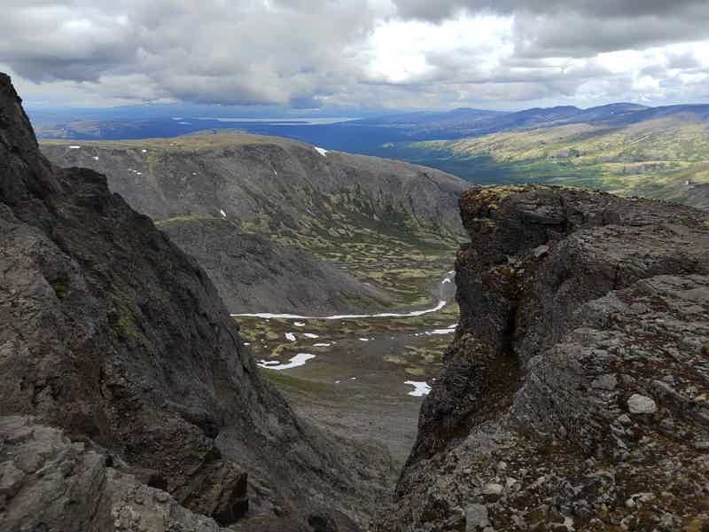 Хибиногорск и красоты древнейших гор на планете - фото 3
