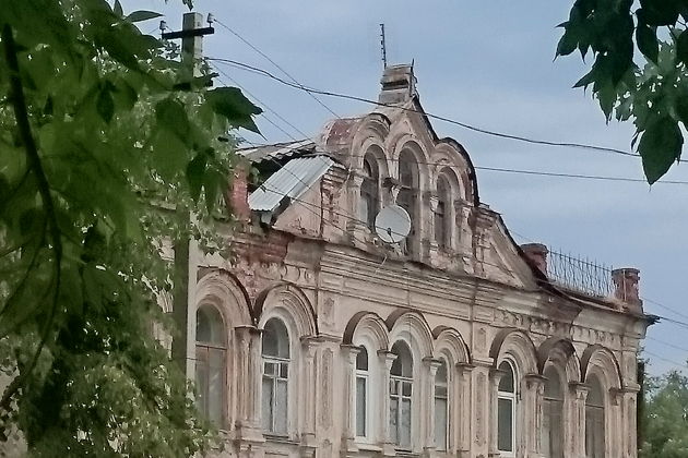 Фото к экскурсии Кимры - город провинциального модерна и столица сапожного царства