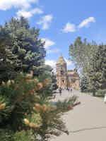 Экскурсия "Гарни и Гегард, Эчмиадзин и Симфония камней" - фото отзыва 1