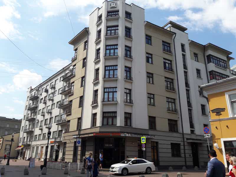 Гуляем по Арбату и влюбляемся в Москву - фото 5