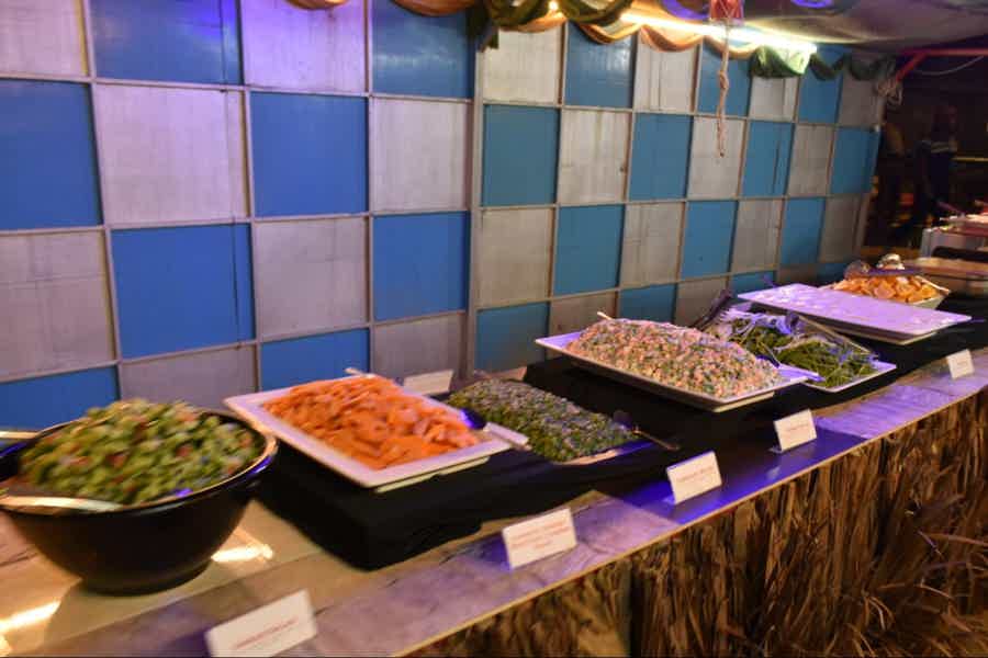 From Ras Al Khaimah Safari:  4x4 Desert Safari with BBQ Dinner - photo 3