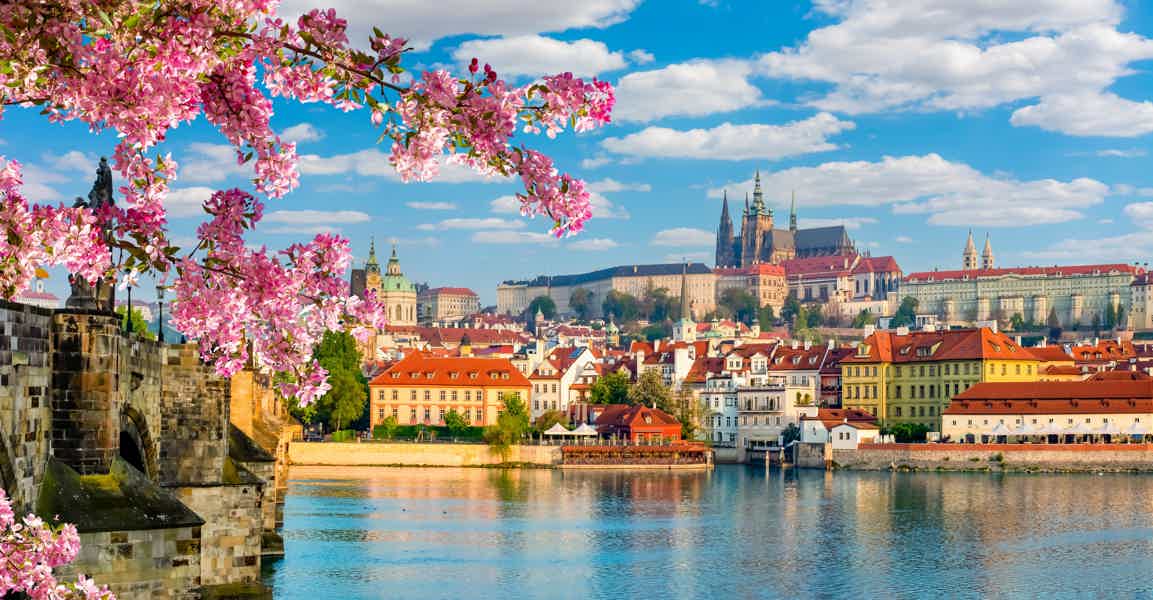 Prague: Vltava River Sightseeing Cruise - photo 4