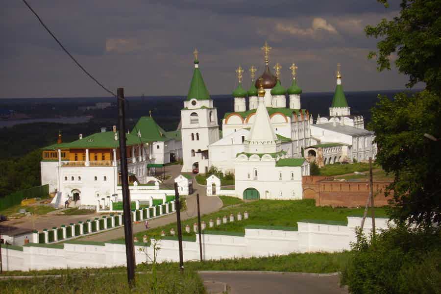 Дивные храмы Нижнего Новгорода - фото 6