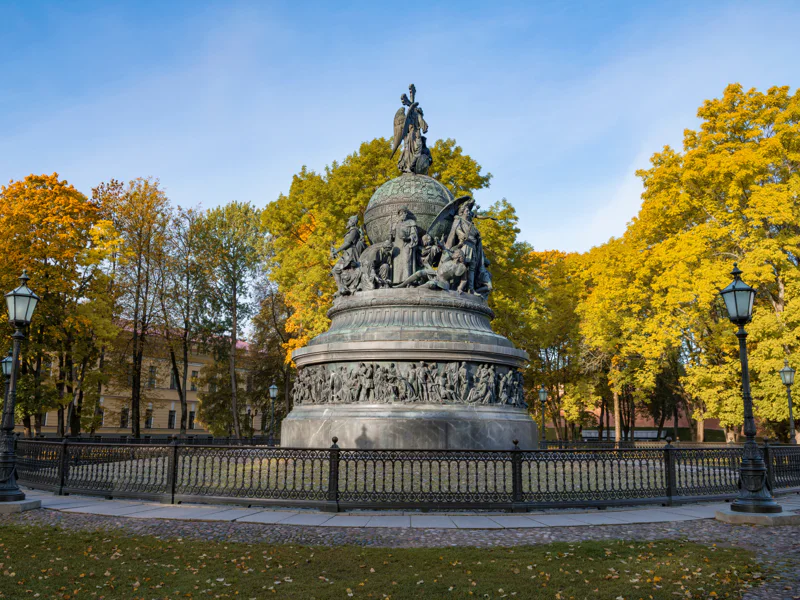 Экскурсия в Великий Новгород — фото 6, Санкт-Петербург | Покатаем