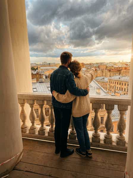 Небанальный Петербург: все секреты города в одной прогулке - фото 1
