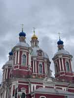 Экскурсия "Москва купеческая: прогулка в группе по Замоскворечью" - фото отзыва 3
