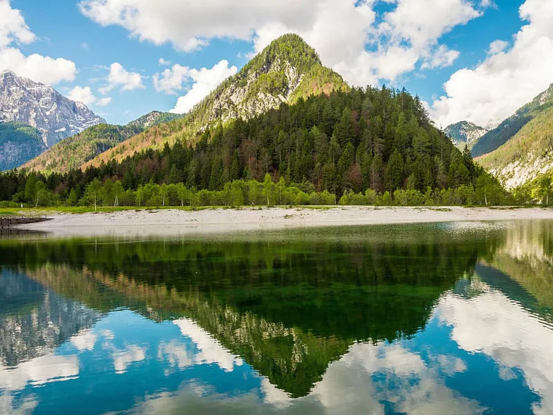 Альпы, долина смарагдовой реки Сочи, адреналин и нетронутая природа — фото 3, Любляна | Покатаем
