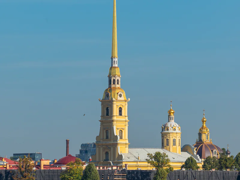 «Здесь будет город заложен!»: история и тайны Петропавловской крепости — фото 5, Санкт-Петербург | Покатаем