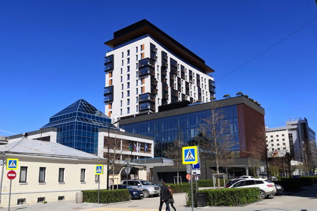 Мобильная квест-экскурсия «Портал в шестое чувство»