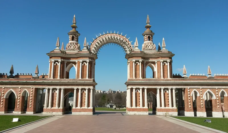 Царицыно и Большой дворец — групповая пешеходная экскурсия — фото 20