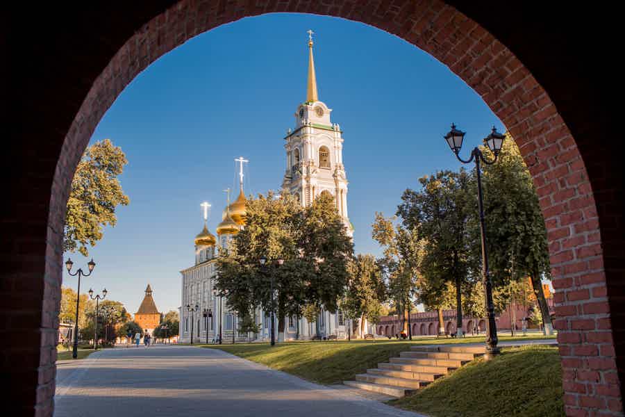 "Тула — следуй за светом" 
Аудиопрогулка с эффектом погружения. - фото 3