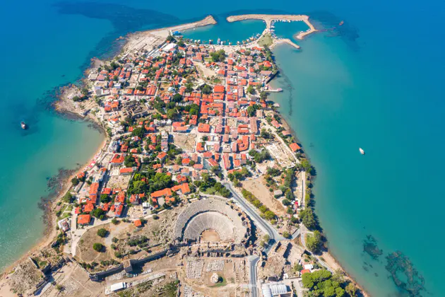 Сиде, театр Аспендос, водопад Манавгат: три жемчужины Памфилии из Алании — фото 3