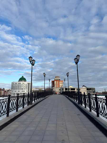 Здесь где-то Европа? Как набережная стала главным героем. - фото 3