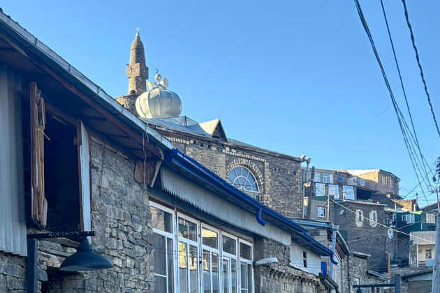 Виды Агул — Жемчужина Южного Дагестана 