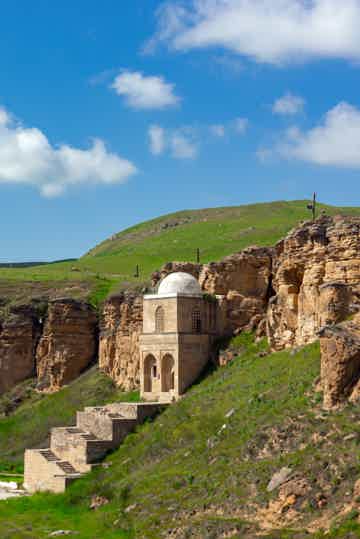 Древний Гобустан