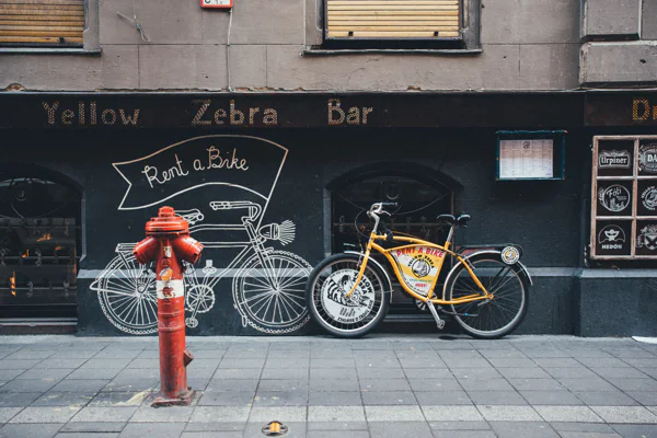 Your Own Budapest. Modern-Day City Life — photo 4, Budapest | Pokataem