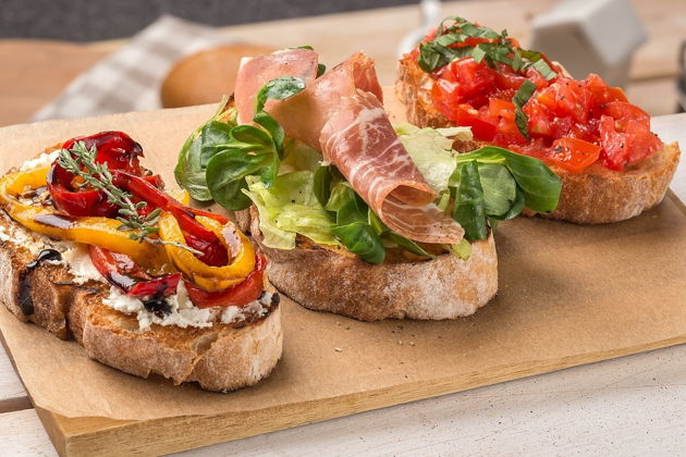 Фото к экскурсии Обзорная/обжорная экскурсия: Buon appetito, Roma!