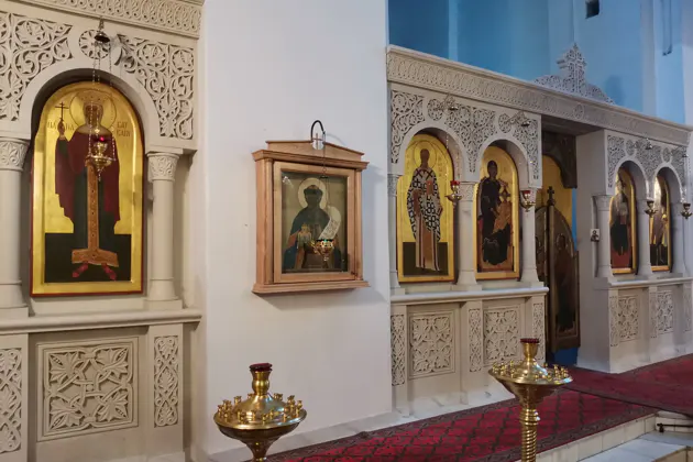 «Золотые купола над Днепром» — храмы XII века и Успенский собор — фото 3