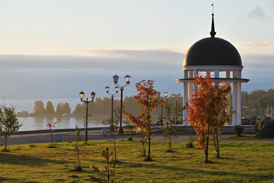 «Петрозаводск: начало» — обзорная экскурсия по городу и окрестностям - фото 1