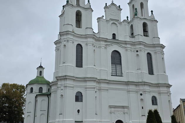Полоцкий экспресс: коротко и интересно о самом древнем городе Беларуси