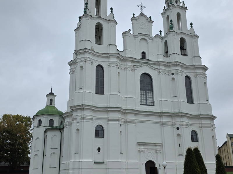 Полоцкий экспресс: коротко и интересно о самом древнем городе Беларуси