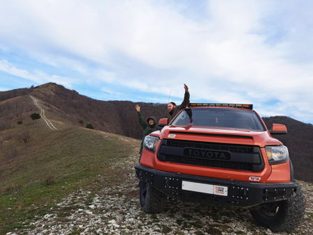 Сафари-ранчо «Дивноморское»