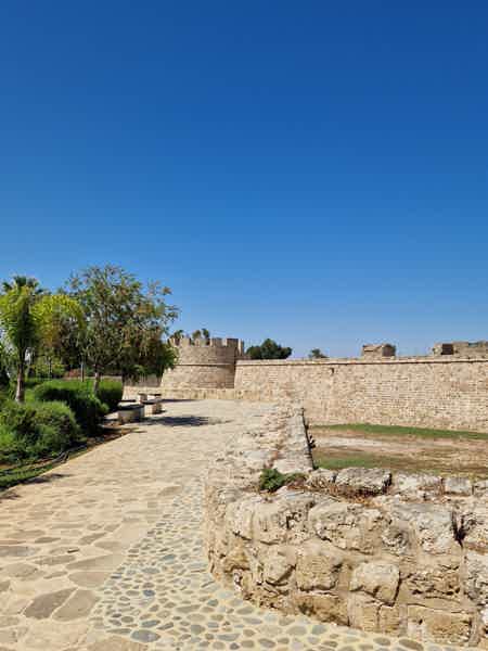 Замки и крепости средневековой Фамагусты - город призрак Вароша. - фото 3
