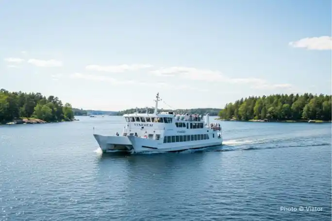Stockholm Archipelago Guided Island Cruise With Craft Beer