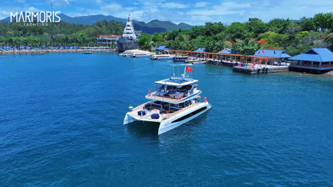 Катамаран Marmoris Yachting