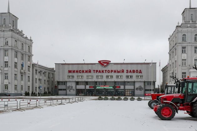 Главное изображение экскурсии - Минский тракторный завод с посещением музея