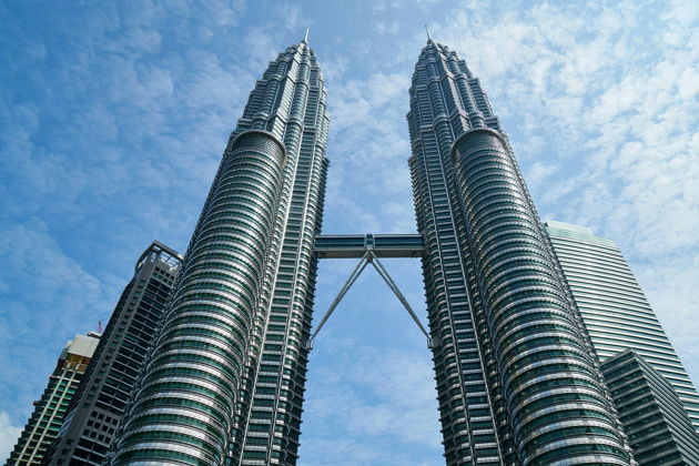 Мгновения Куала-Лумпура: экскурсия для транзита