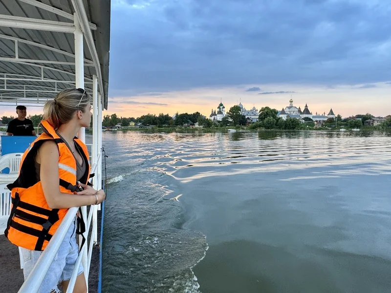 Символ Веры: Сольба — Годеново — Ростов Великий — фото 5, Москва | Покатаем