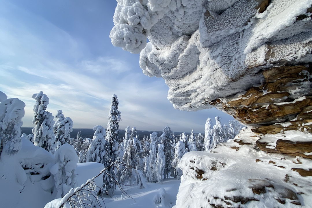Каменный город и Этнопарк реки Чусовой — фото 4