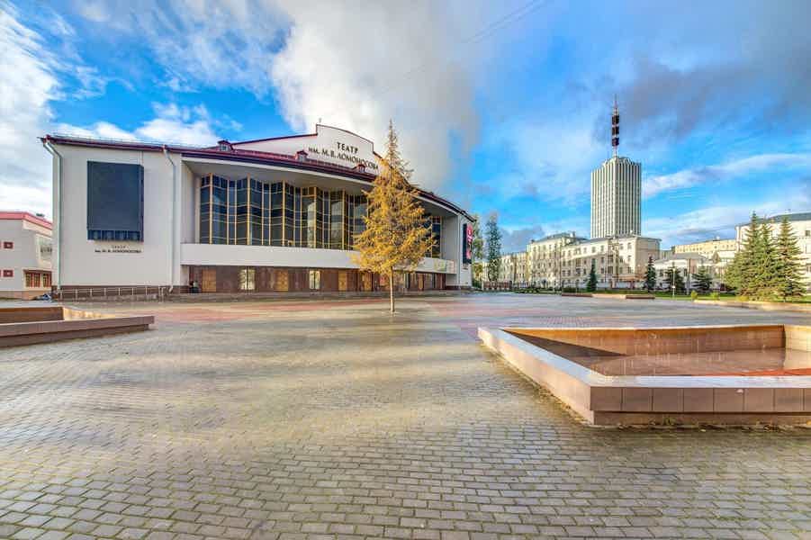Обзорная экскурсия по Архангельску на транспорте туристов - фото 3
