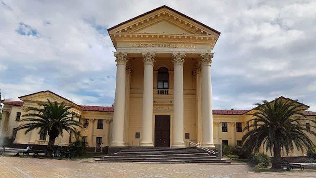 Курортный проспект: аудиоэкскурсия по историческому центру Сочи - фото 3