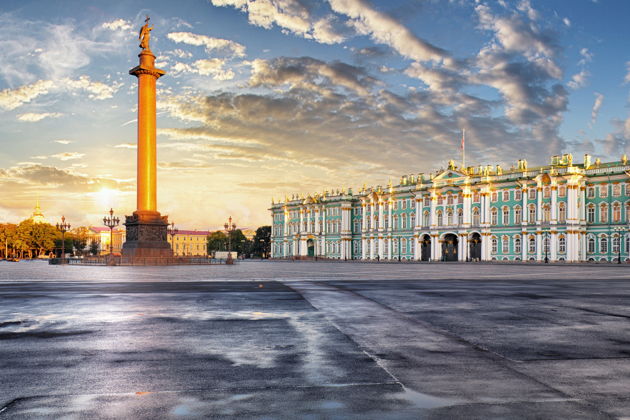 Виды В объятиях величественного Петербурга: фотопрогулка 