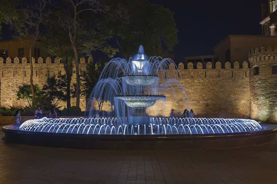 Обзорная экскурсия по современному Баку - фото 2