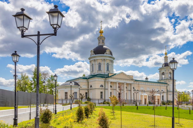 Главное изображение экскурсии - Коломна для души: экскурсия по святым местам 