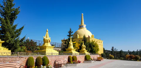 Из Иркутска в Улан-Удэ на 3 дня: дацаны и ставка Чингисхана.