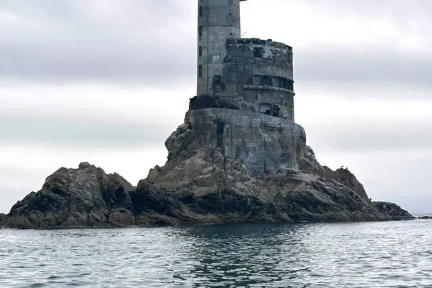 Маяк Анива и Мыс мраморный — фото 3