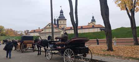 Экскурсия "Экскурсия в Несвижский дворец и Мирский замок" - фото отзыва 3